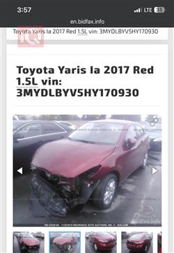 Toyota Yaris